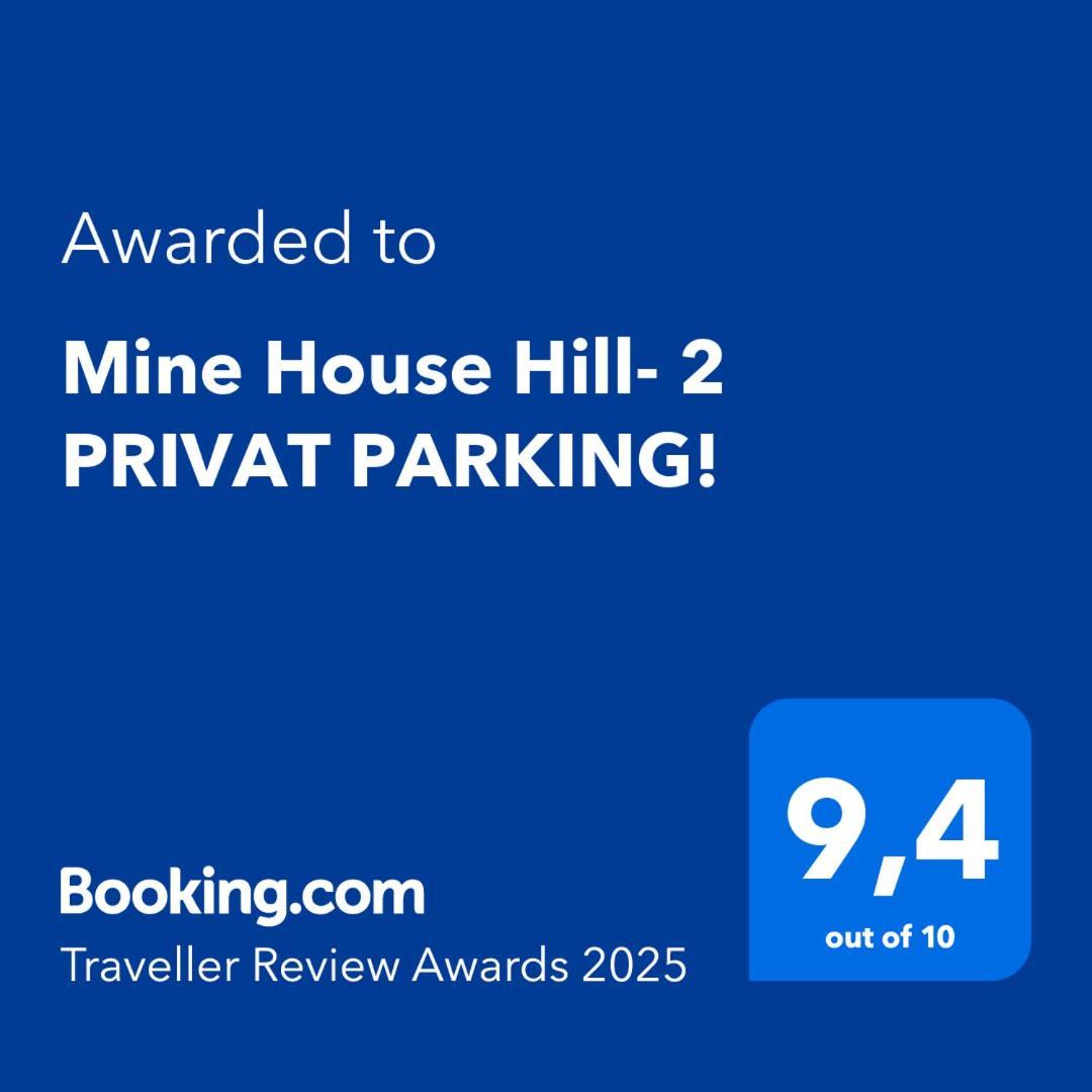 トレントMine House Hill- 2 Privat Parking!アパートメント エクステリア 写真